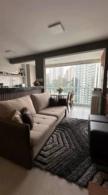 apartment em Rua Sophia Ambuba, Vila Andrade - São Paulo - SP