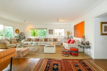 apartment em Avenida Macuco, Moema - São Paulo - SP