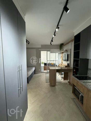 apartment em Rua Sena Madureira, Vila Clementino - São Paulo - SP