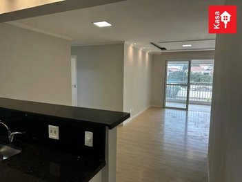 apartment em Rua Brasílio Machado, Centro - São Bernardo do Campo - SP