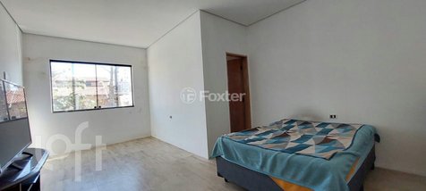 house em Rua Capuá, Utinga - Santo André - SP