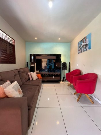 house em Rua Bertulina Antunes, Vale do Sol - Parnamirim - RN