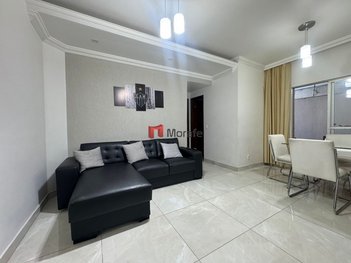 apartment em Rua Castelo de Lisboa, Castelo - Belo Horizonte - MG