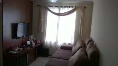 apartment em Rua Munhoz de Melo, Jardim Danfer - São Paulo - SP