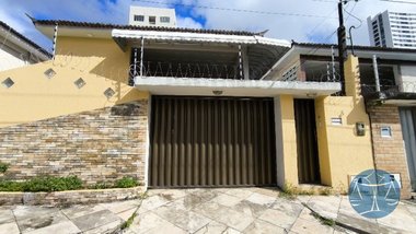 house em Rua Jaguarari, Candelária - Natal - RN