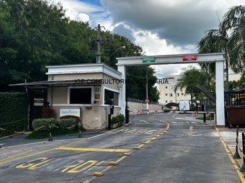 apartment em Rua Benedito Gonçalves de Araújo, Parque São Lourenço - Indaiatuba - SP