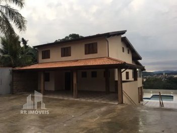 house em Rua Arapés, Chácara do Solar I (Fazendinha) - Santana de Parnaíba - SP