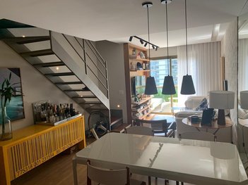 apartment em Avenida Aquarela do Brasil, São Conrado - Rio de Janeiro - RJ