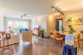 apartment em Rua Pereira da Nóbrega, Vila Monumento - São Paulo - SP