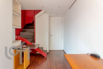 apartment em Rua Visconde da Luz, Vila Nova Conceição - São Paulo - SP