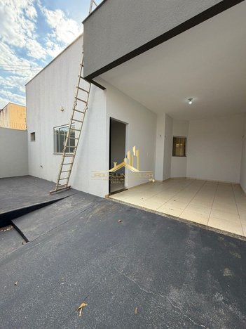 house em Rua U-001, Setor Universitário - Rio Verde - GO