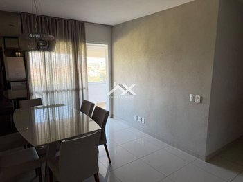 apartment em Rua Augusta Karg, Vila Aviação - Bauru - SP