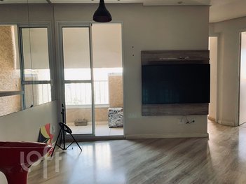 apartment em Forte do Triunfo, Parque São Lourenço - São Paulo - SP