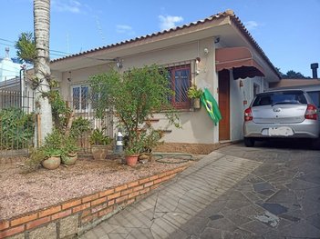 house em Rua General Salustiano, Marechal Rondon - Canoas - RS