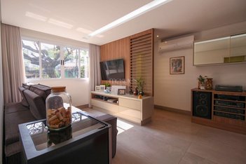apartment em Rua Aureliano Lessa, Liberdade - Belo Horizonte - MG