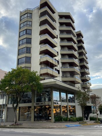 apartment em Rua Venâncio Aires, Centro - Caxias do Sul - RS