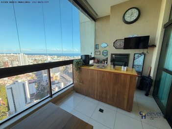 apartment em Rua Santa Isabela, Engenho Velho da Federação - Salvador - BA