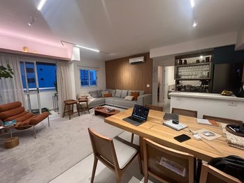 apartment em Rua Apiacás, Perdizes - São Paulo - SP