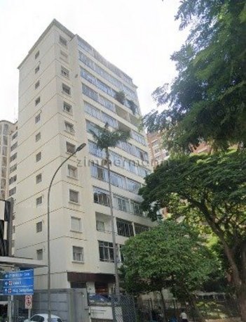 office em Avenida Higienópolis, Higienópolis - São Paulo - SP
