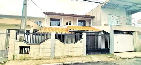 house em Rua Anizio Costa, São João - Itajaí - SC