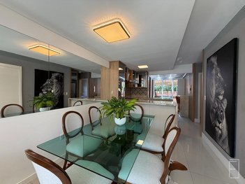 house em Avenida Central, Rainha do Mar - Xangri-Lá - RS