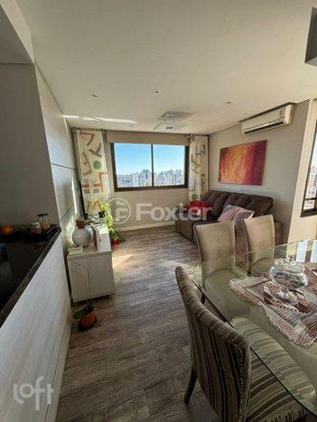 apartment em Rua Corrêa Lima, Menino Deus - Porto Alegre - RS