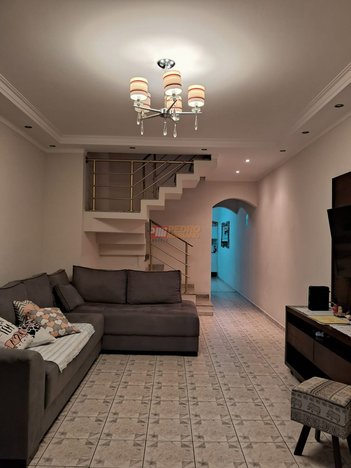 house em Israel Pinheiro, Parque Gerassi - Santo André - SP