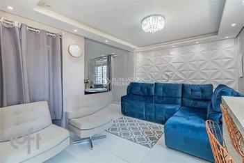 house em Januário Scalzilli, Santa Tereza - Porto Alegre - RS