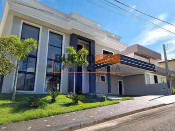 house em Avenida Comendador Thomaz Fortunato, Chácara Letônia - Americana - SP