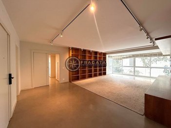 apartment em Rua Haddock Lobo, Cerqueira César - São Paulo - SP