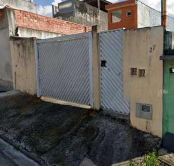 house em Rua Rio da Casca, Jardim Jaraguá (Itaim Paulista) - São Paulo - SP