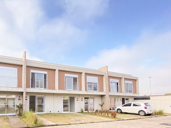 house em Abdo Jorge Curi, Parque Santa Fé - Porto Alegre - RS