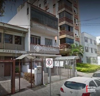 apartment em Praça Menino Deus, Menino Deus - Porto Alegre - RS