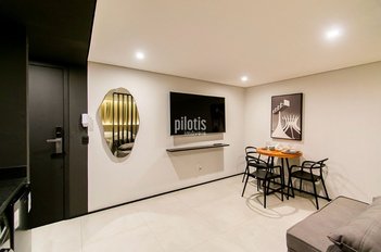 apartment em CLN 406 Bloco C, Asa Norte - Brasília - DF