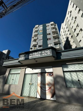 apartment em Rua Uruguai, Centro - Itajaí - SC