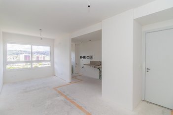 apartment em Rua Jayr Amaury Koebe, Jardim do Salso - Porto Alegre - RS