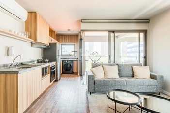 apartment em Rua Aimberê, Sumaré - São Paulo - SP