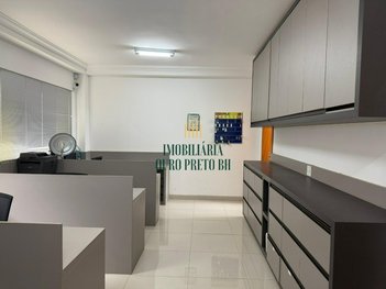 office em Rua Ministro Oliveira Salazar, Santa Mônica - Belo Horizonte - MG