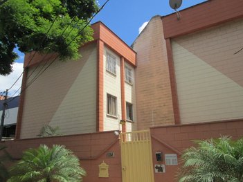 apartment em Rua João Samaha, São João Batista (Venda Nova) - Belo Horizonte - MG