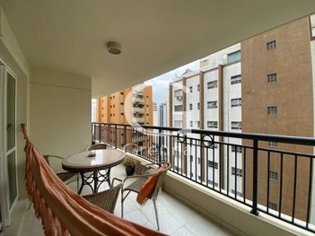 apartment em Avenida Macuco, Moema - São Paulo - SP