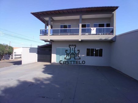 Cômodo Condomínio