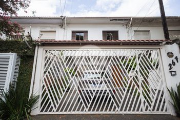 house em Rua Domingos Lopes, Campo Belo - São Paulo - SP