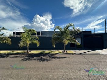 house em Rua Leopoldo Lauro Bender, Jardim Monte Alto - Nova Londrina - PR
