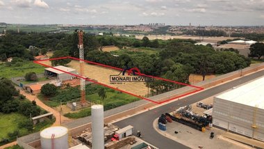 commercial_land_lot em Avenida Brasil, Jardim Marajoara - Nova Odessa - SP