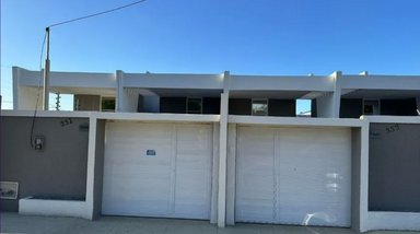 house em Avenida Dois Irmãos, Pavuna - Pacatuba - CE