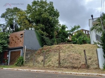 land_lot em Rua Germano Arduíno Toniolo, Parque Amador - Esteio - RS