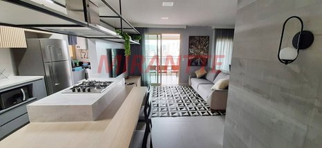 apartment em Rua Capitão Rabelo, Jardim São Paulo(Zona Norte) - São Paulo - SP