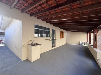 house em Rua Rui Barbosa, Jardim Amanda I - Hortolândia - SP