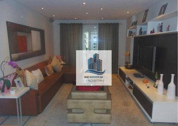 apartment em Rua Conselheiro Lafayette, Barcelona - São Caetano do Sul - SP