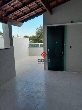 apartment em Rua Anhaia, Vila Curuçá - Santo André - SP
